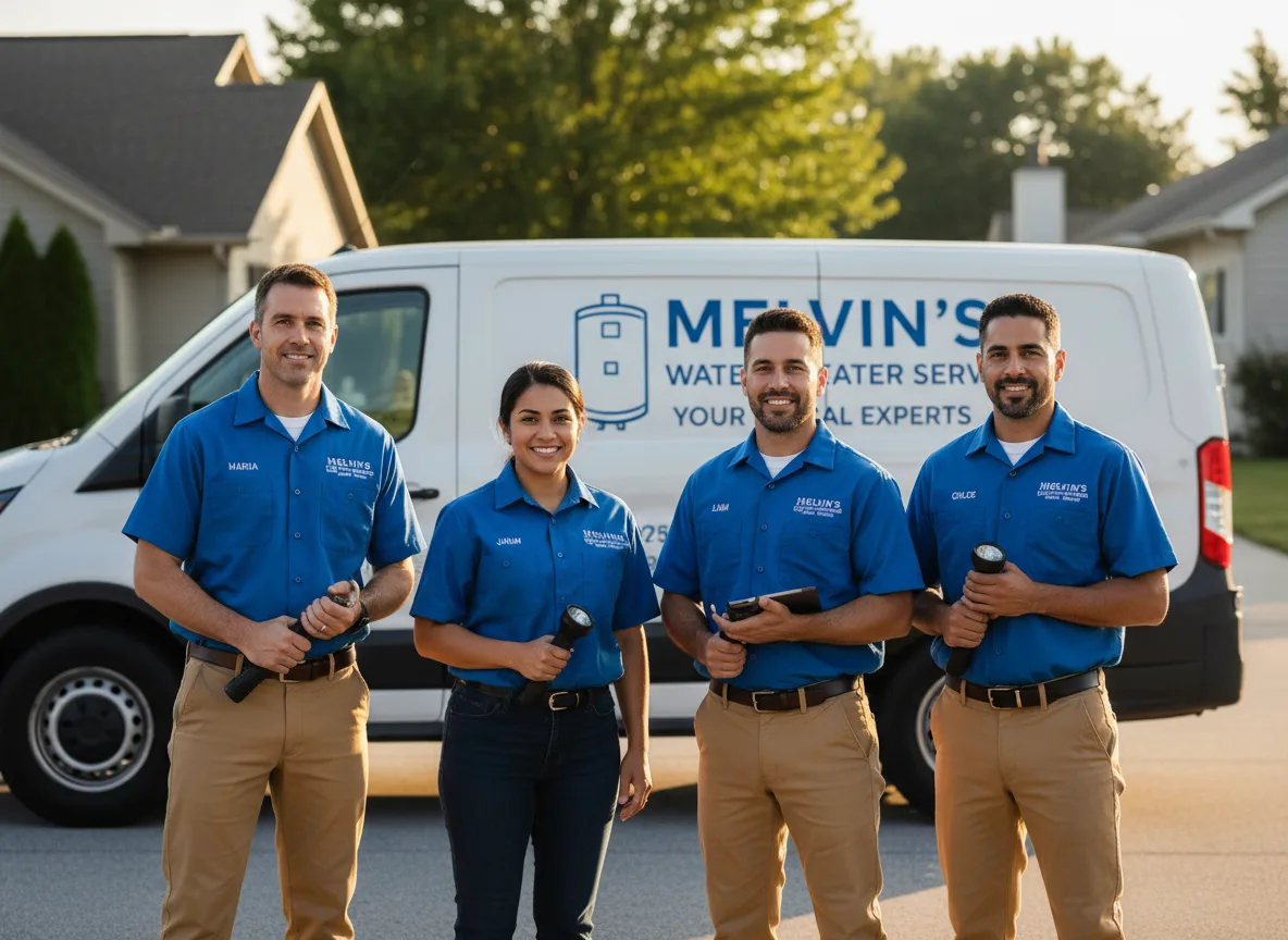 Water Heater Repair company in Alsen, ND